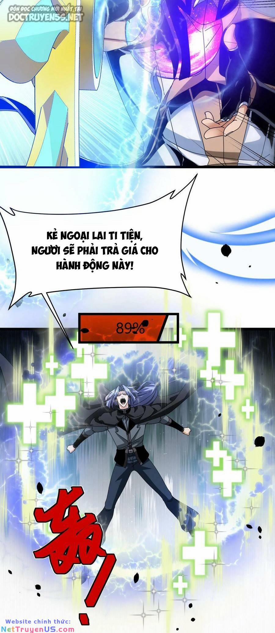 Đoạt Mạng Bằng Trị Liệu Thuật 73 trang 9