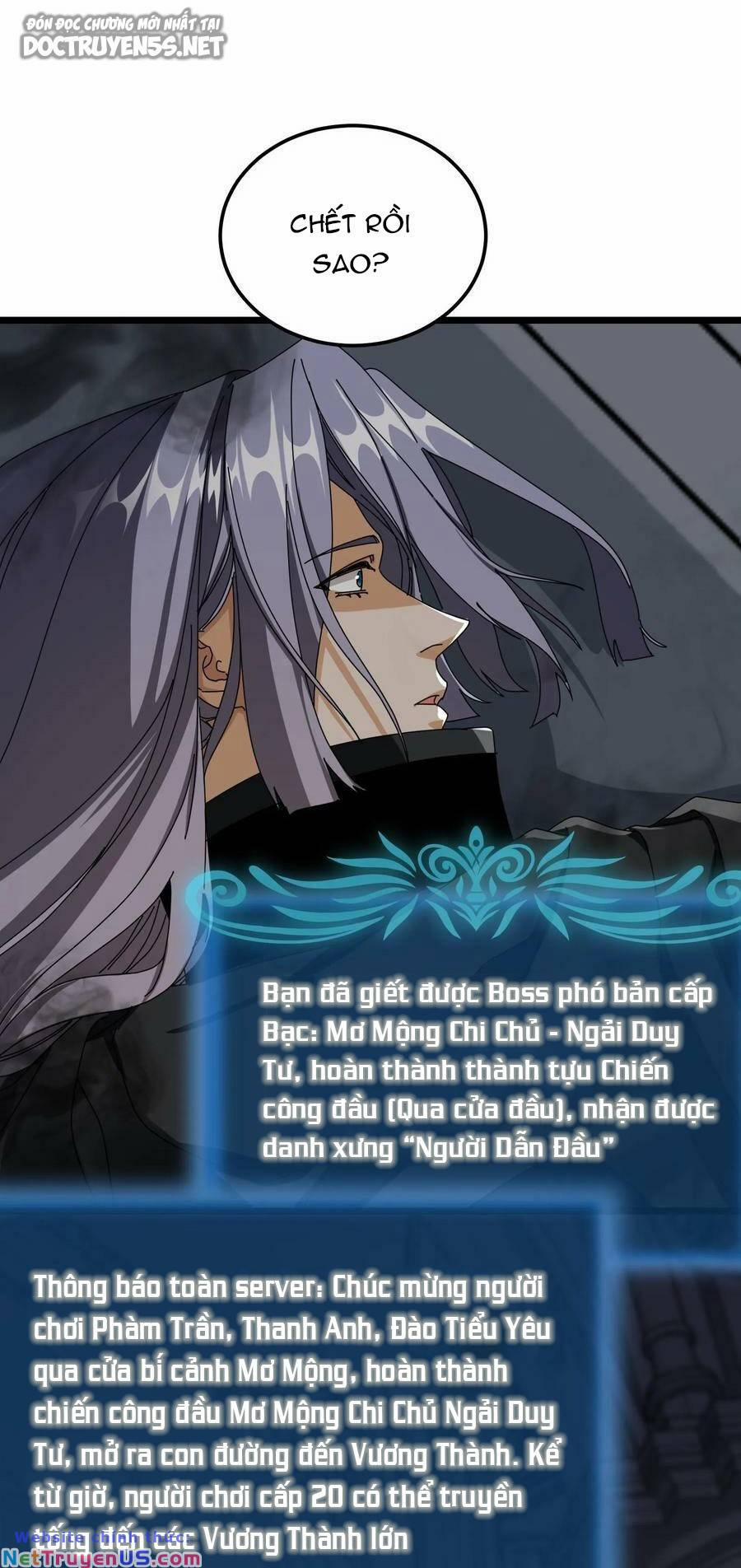 Đoạt Mạng Bằng Trị Liệu Thuật 74 trang 1