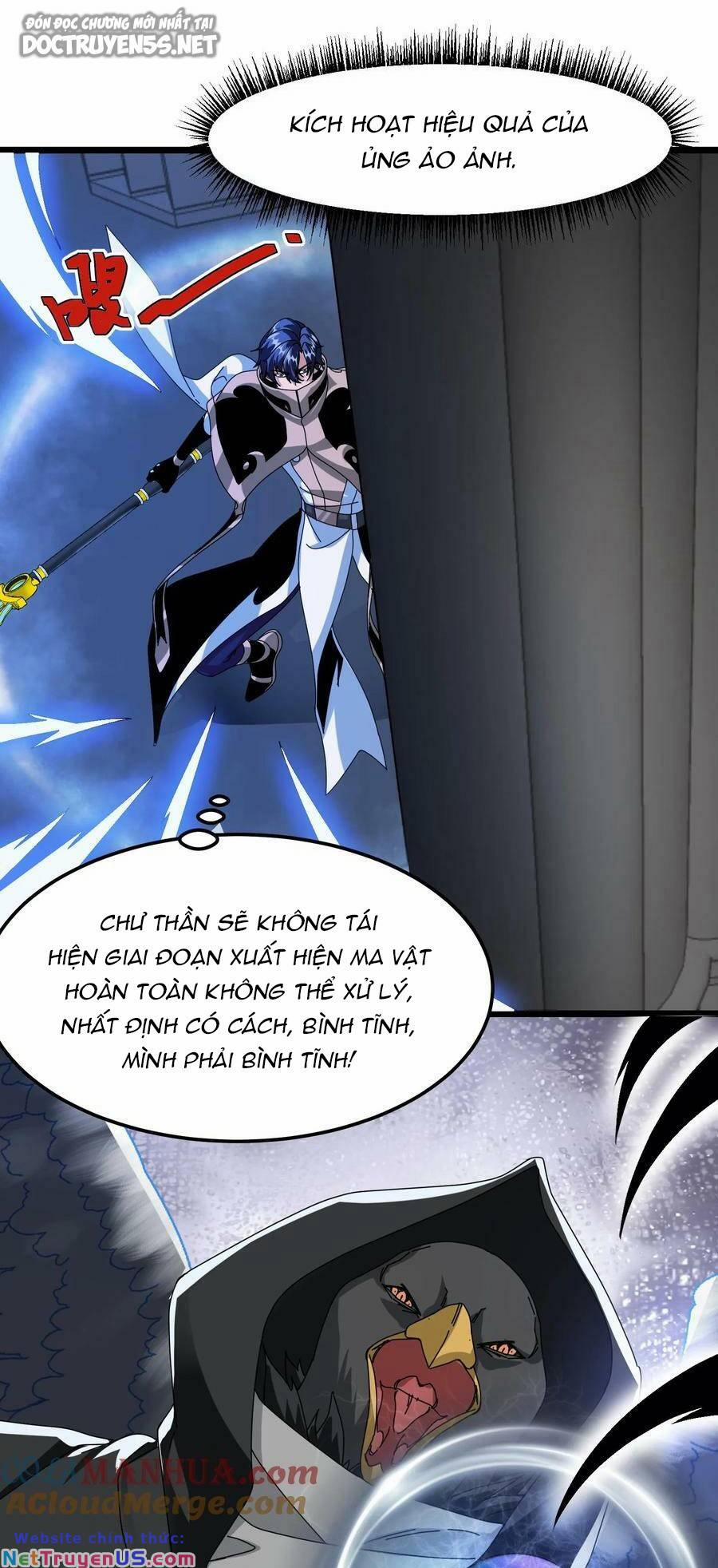 Đoạt Mạng Bằng Trị Liệu Thuật 74 trang 10