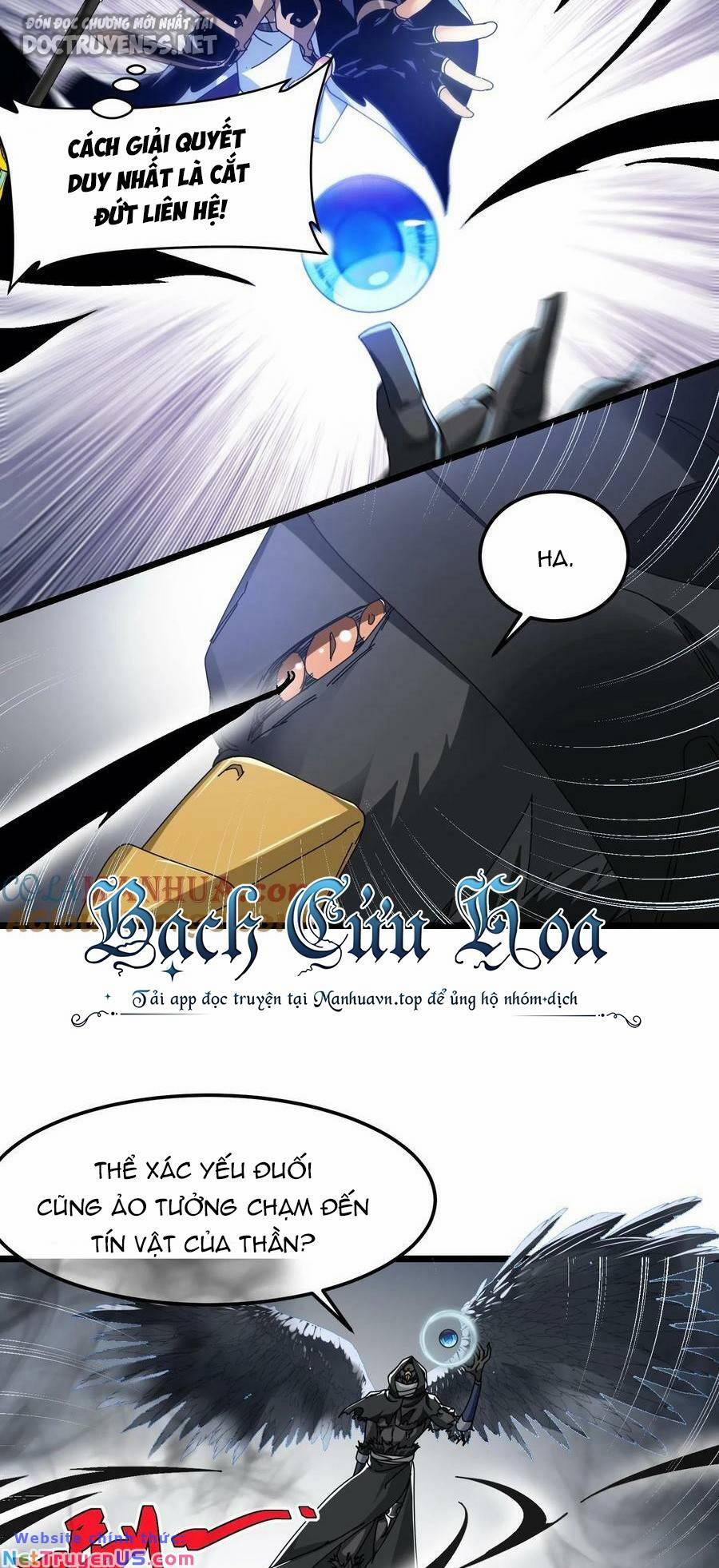 Đoạt Mạng Bằng Trị Liệu Thuật 74 trang 12