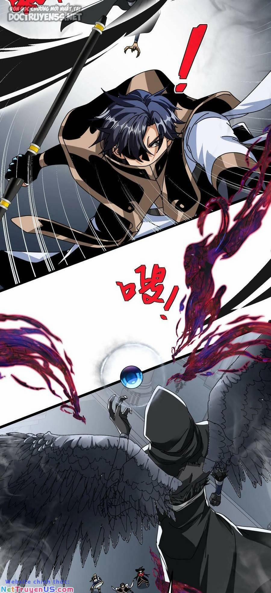 Đoạt Mạng Bằng Trị Liệu Thuật 74 trang 13