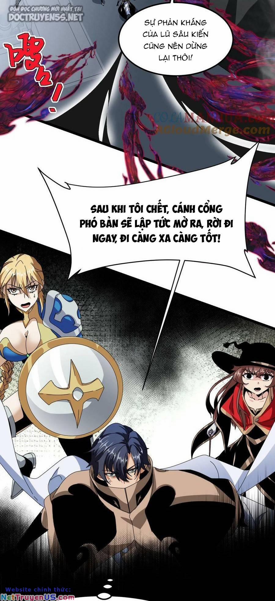 Đoạt Mạng Bằng Trị Liệu Thuật 74 trang 14