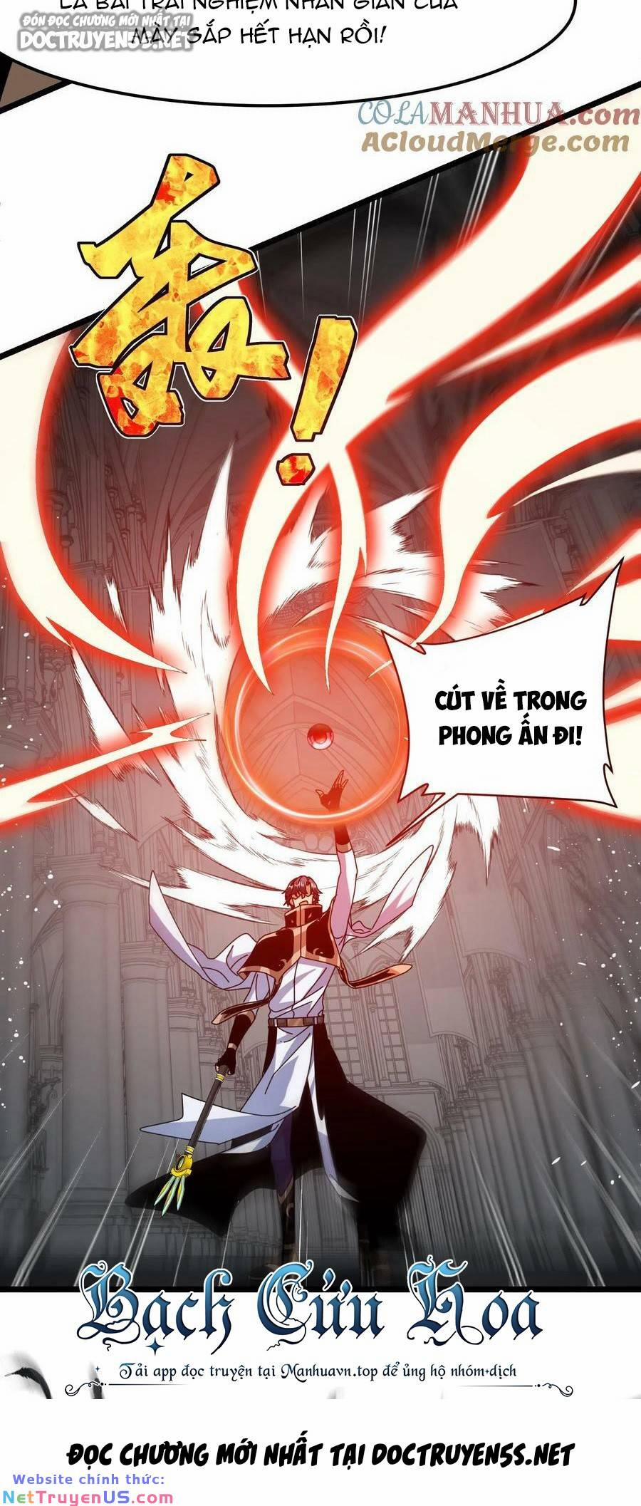 Đoạt Mạng Bằng Trị Liệu Thuật 74 trang 19