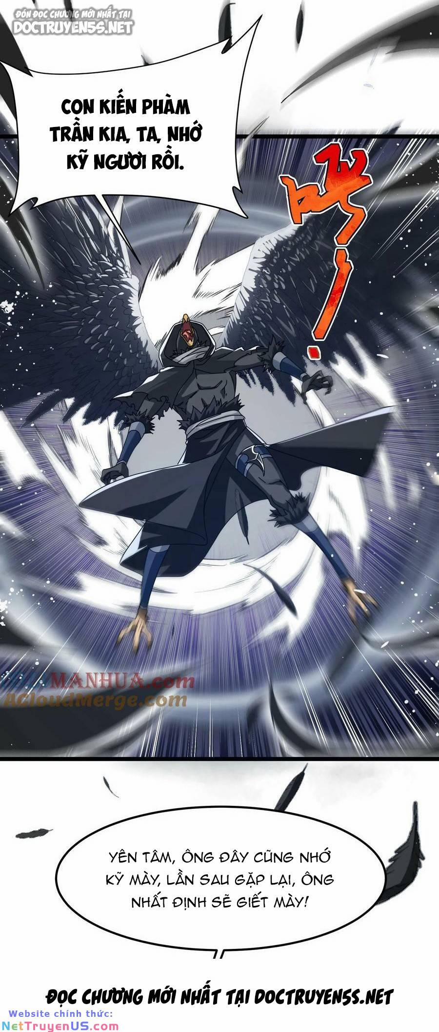 Đoạt Mạng Bằng Trị Liệu Thuật 74 trang 20