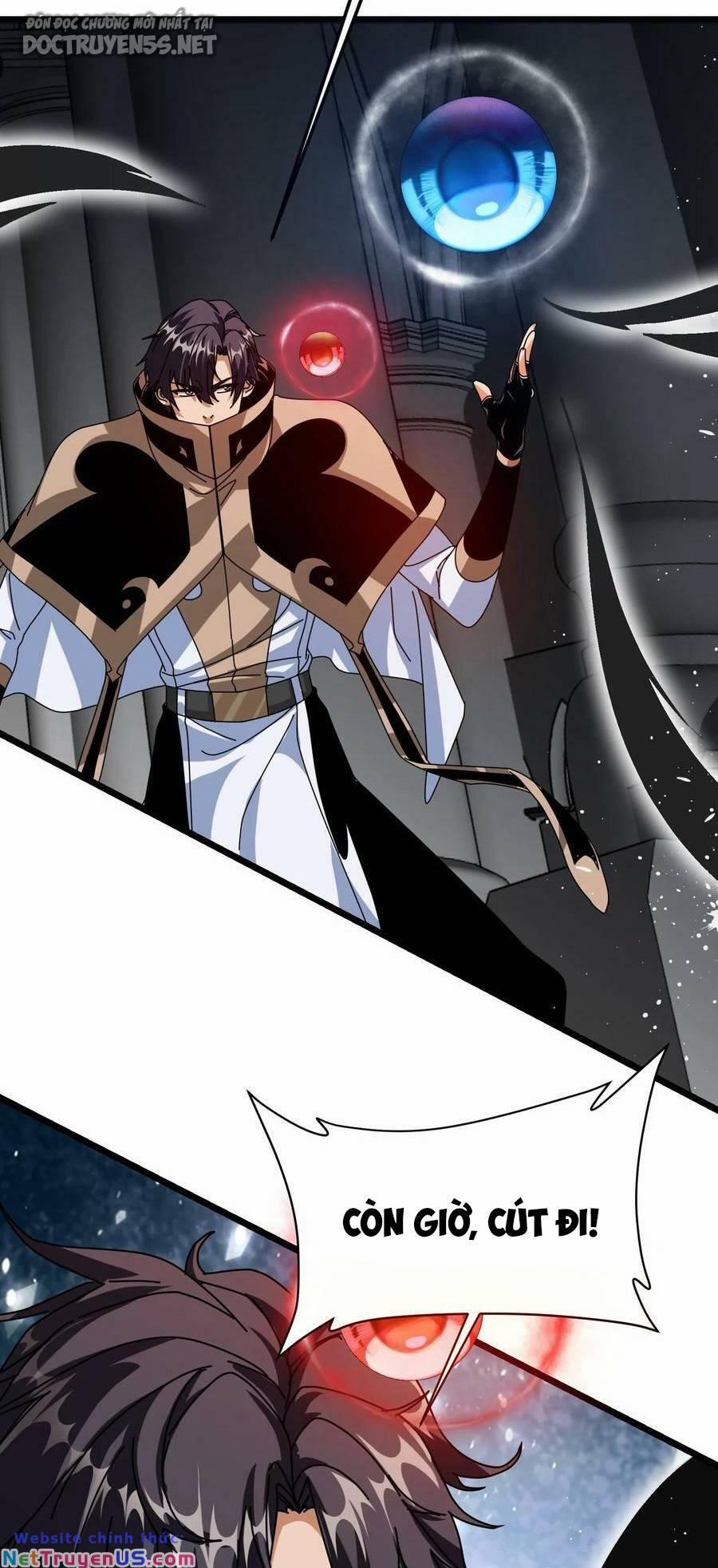 Đoạt Mạng Bằng Trị Liệu Thuật 74 trang 21