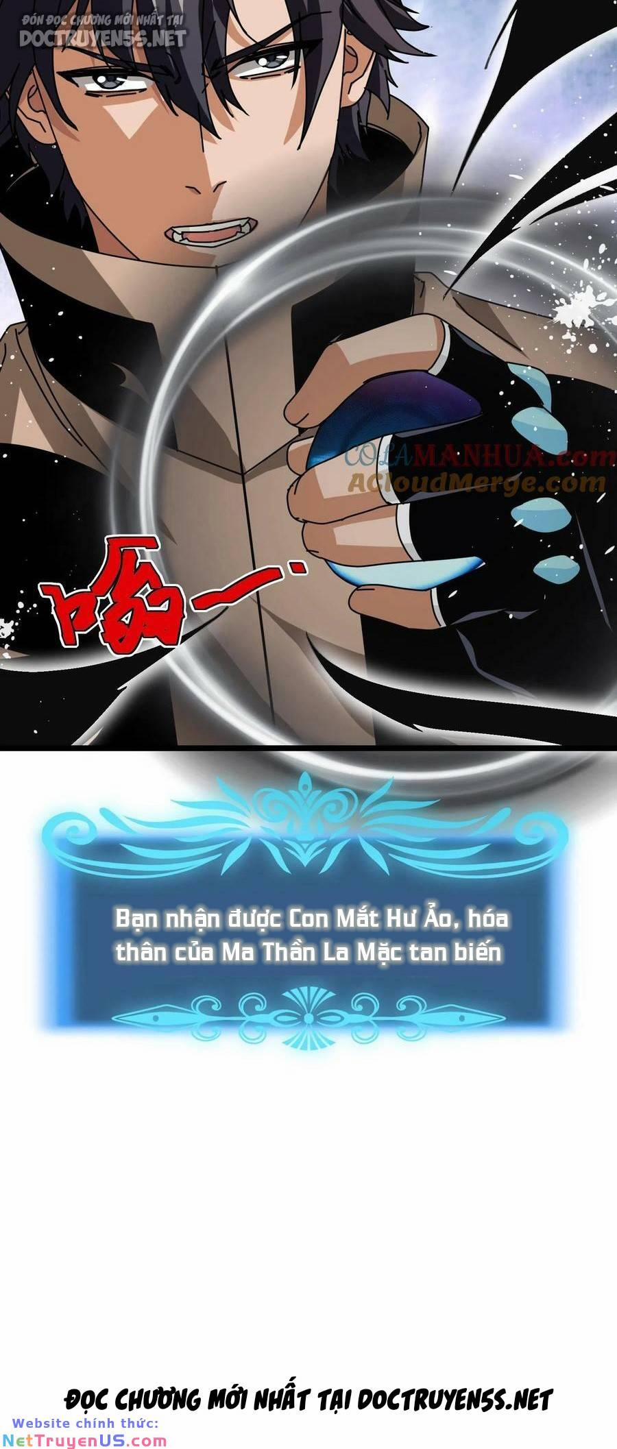 Đoạt Mạng Bằng Trị Liệu Thuật 74 trang 22
