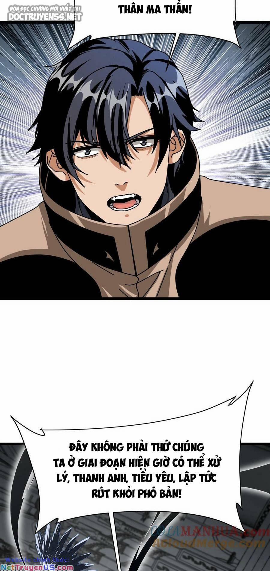 Đoạt Mạng Bằng Trị Liệu Thuật 74 trang 5