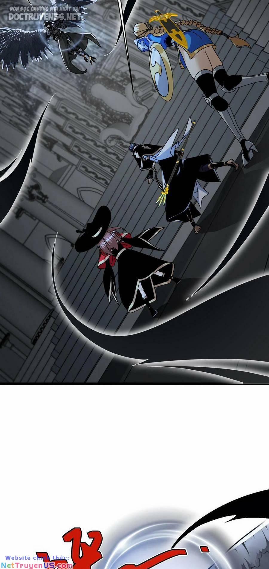 Đoạt Mạng Bằng Trị Liệu Thuật 74 trang 6