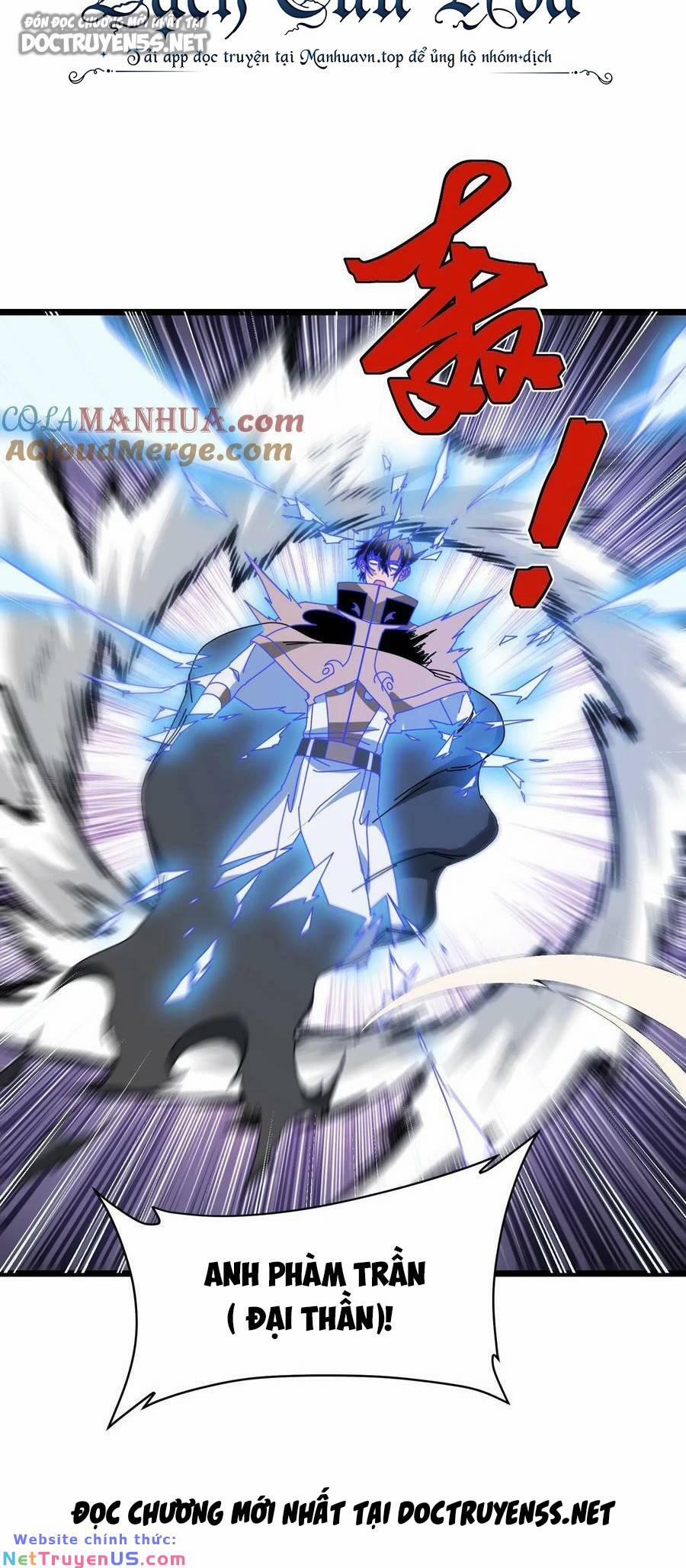 Đoạt Mạng Bằng Trị Liệu Thuật 74 trang 9