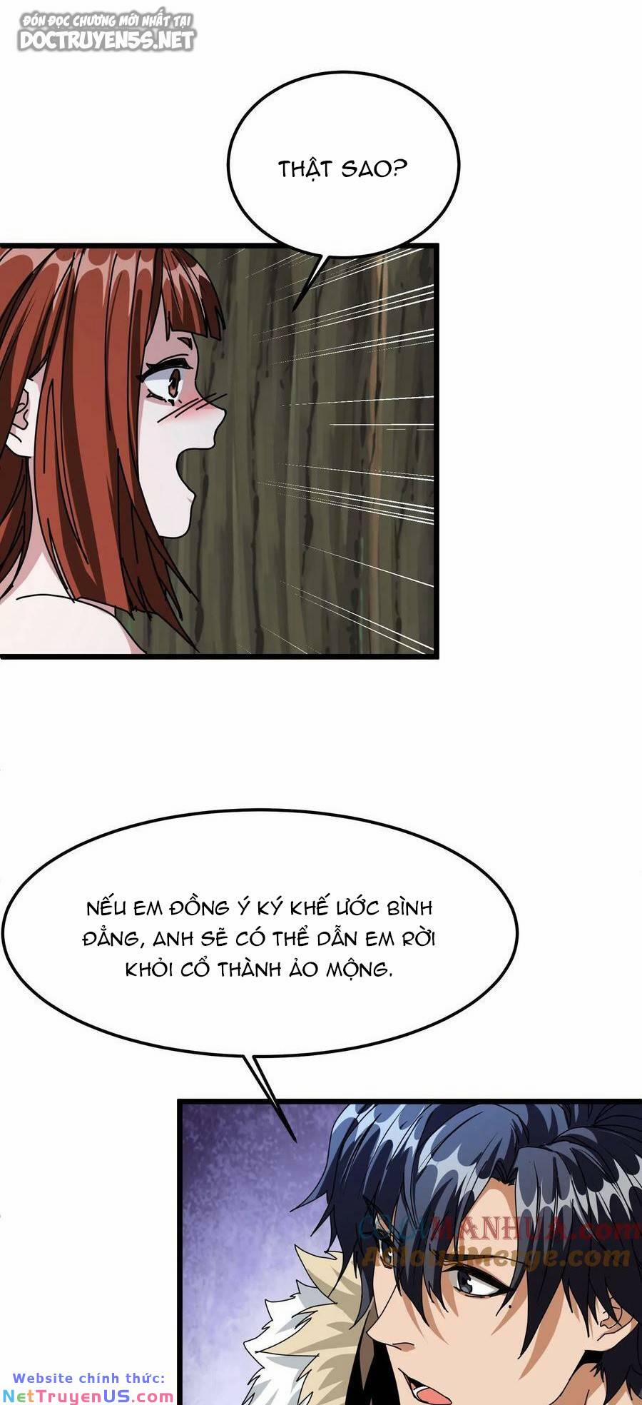 Đoạt Mạng Bằng Trị Liệu Thuật 75 trang 10