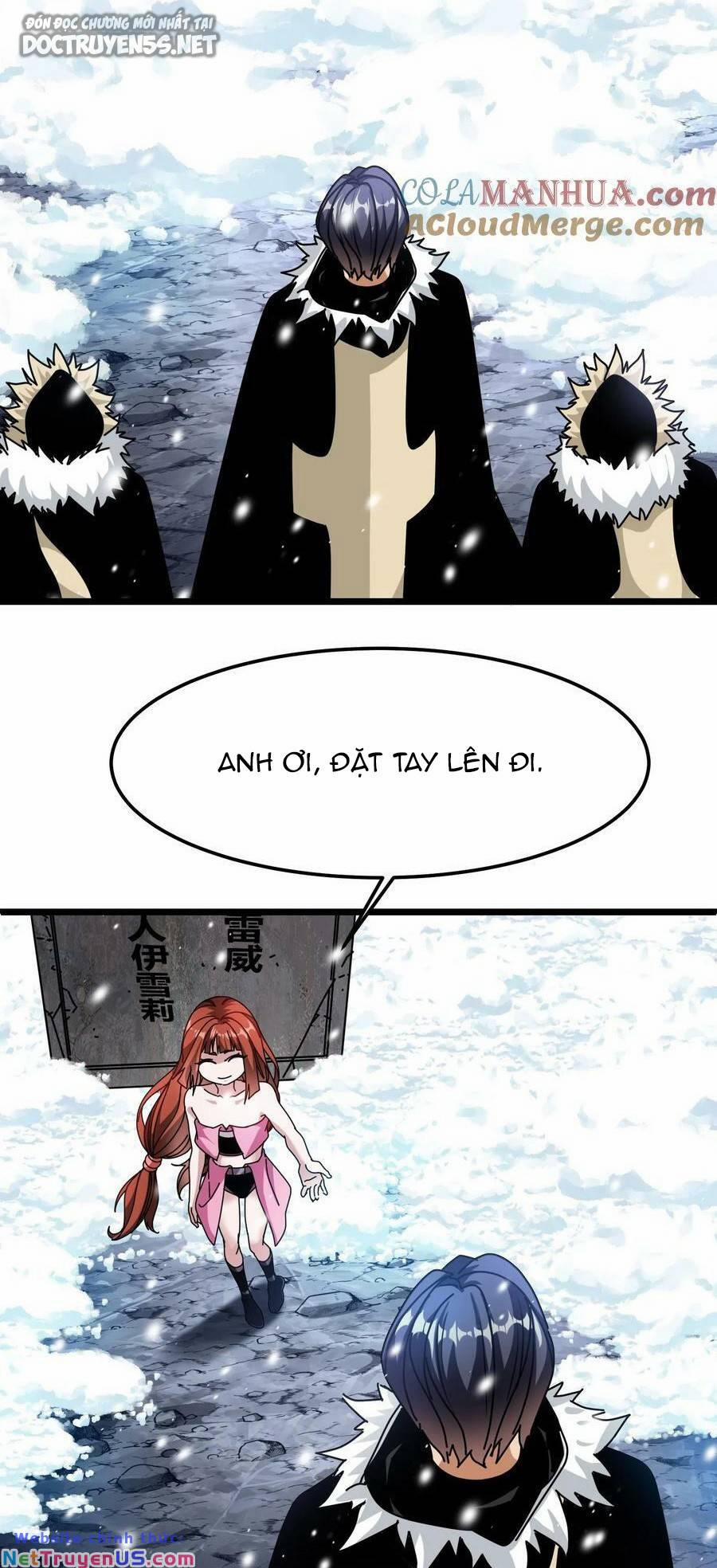 Đoạt Mạng Bằng Trị Liệu Thuật 75 trang 14