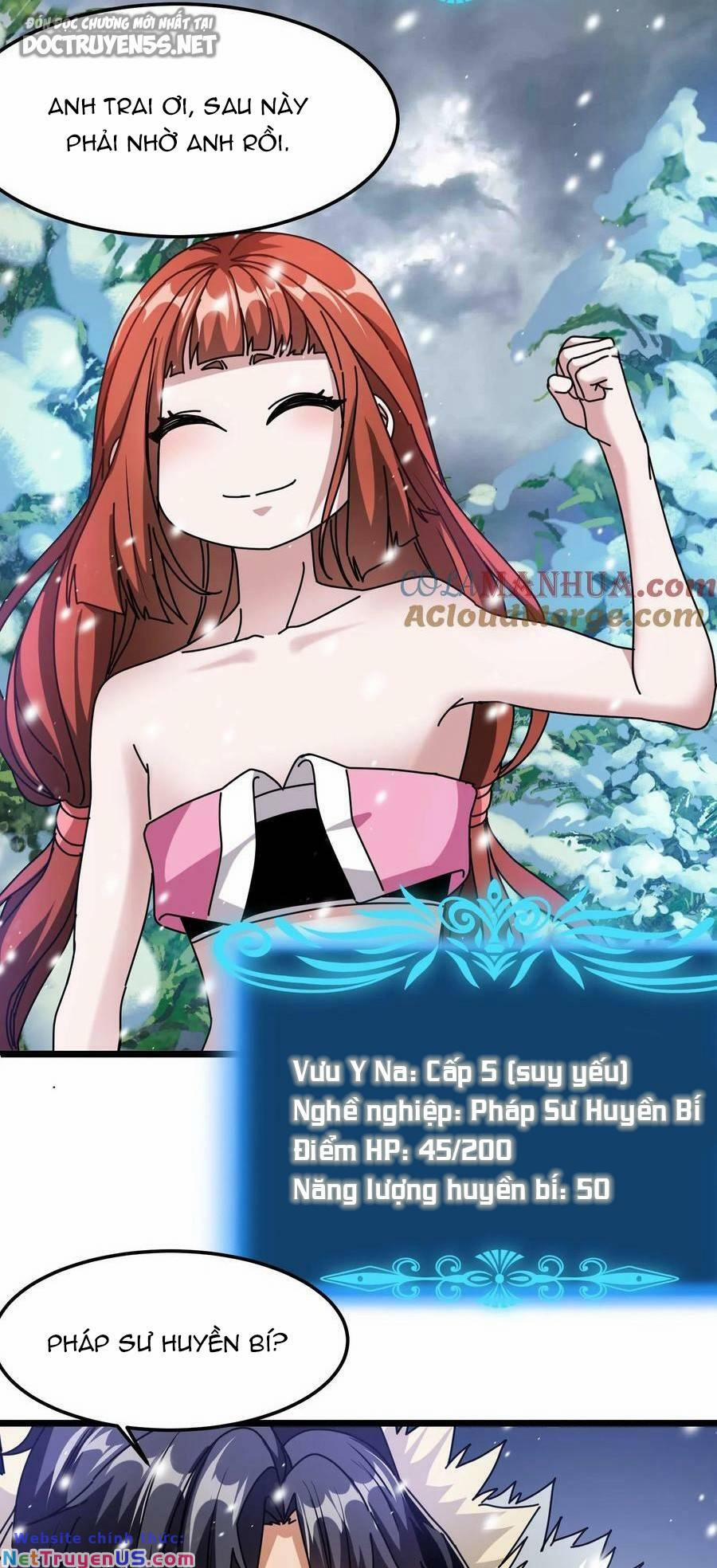 Đoạt Mạng Bằng Trị Liệu Thuật 75 trang 17