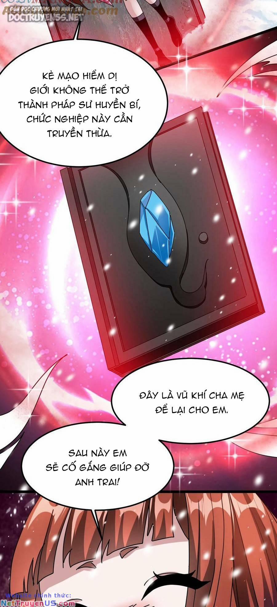 Đoạt Mạng Bằng Trị Liệu Thuật 75 trang 19