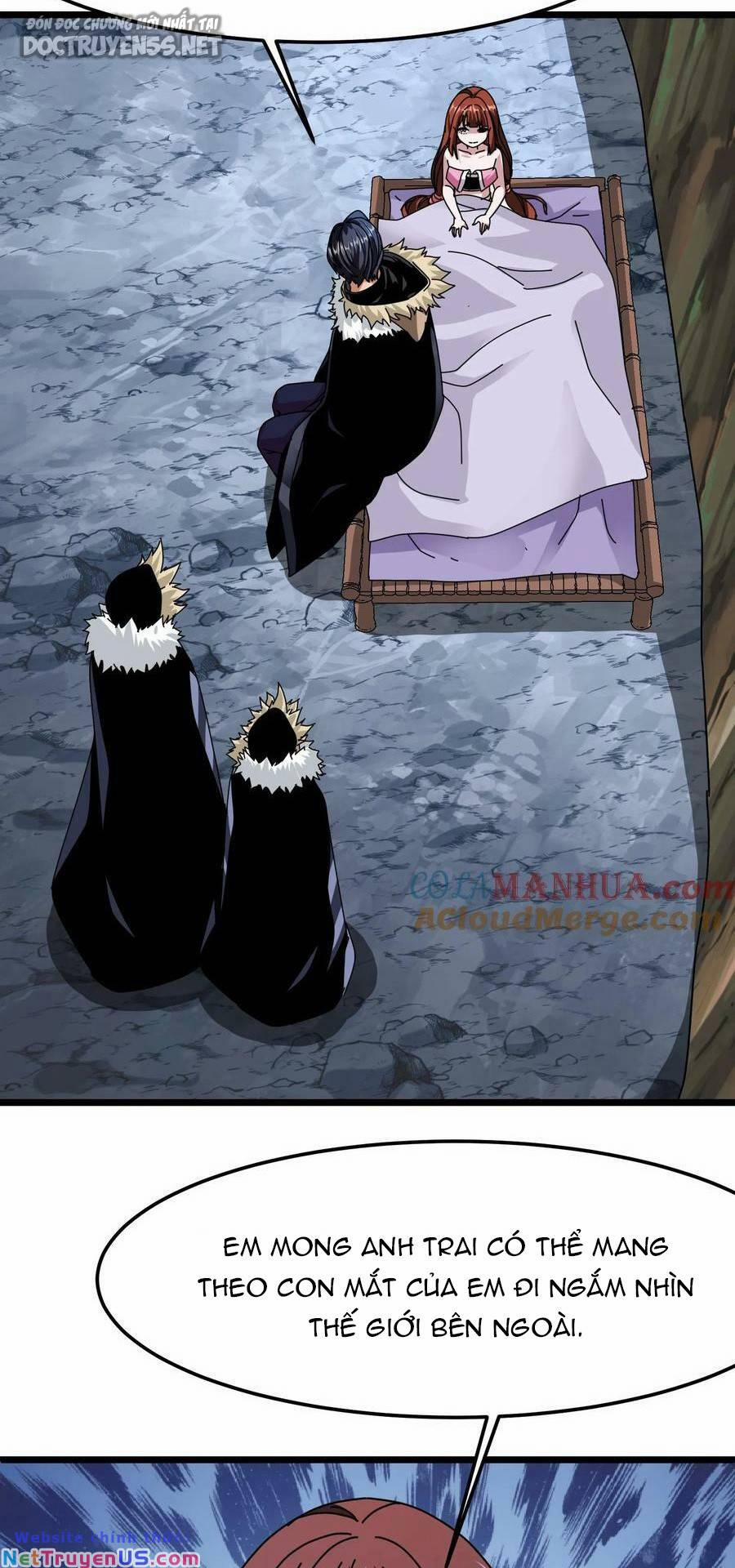 Đoạt Mạng Bằng Trị Liệu Thuật 75 trang 7