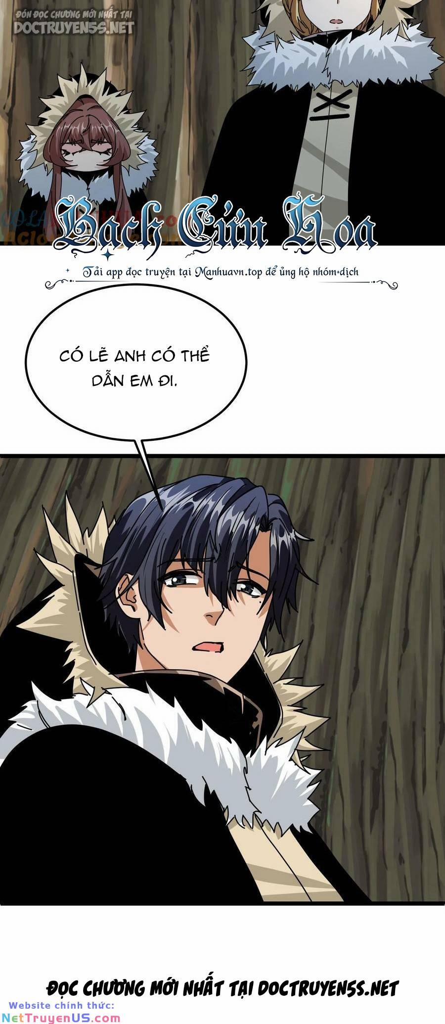 Đoạt Mạng Bằng Trị Liệu Thuật 75 trang 9