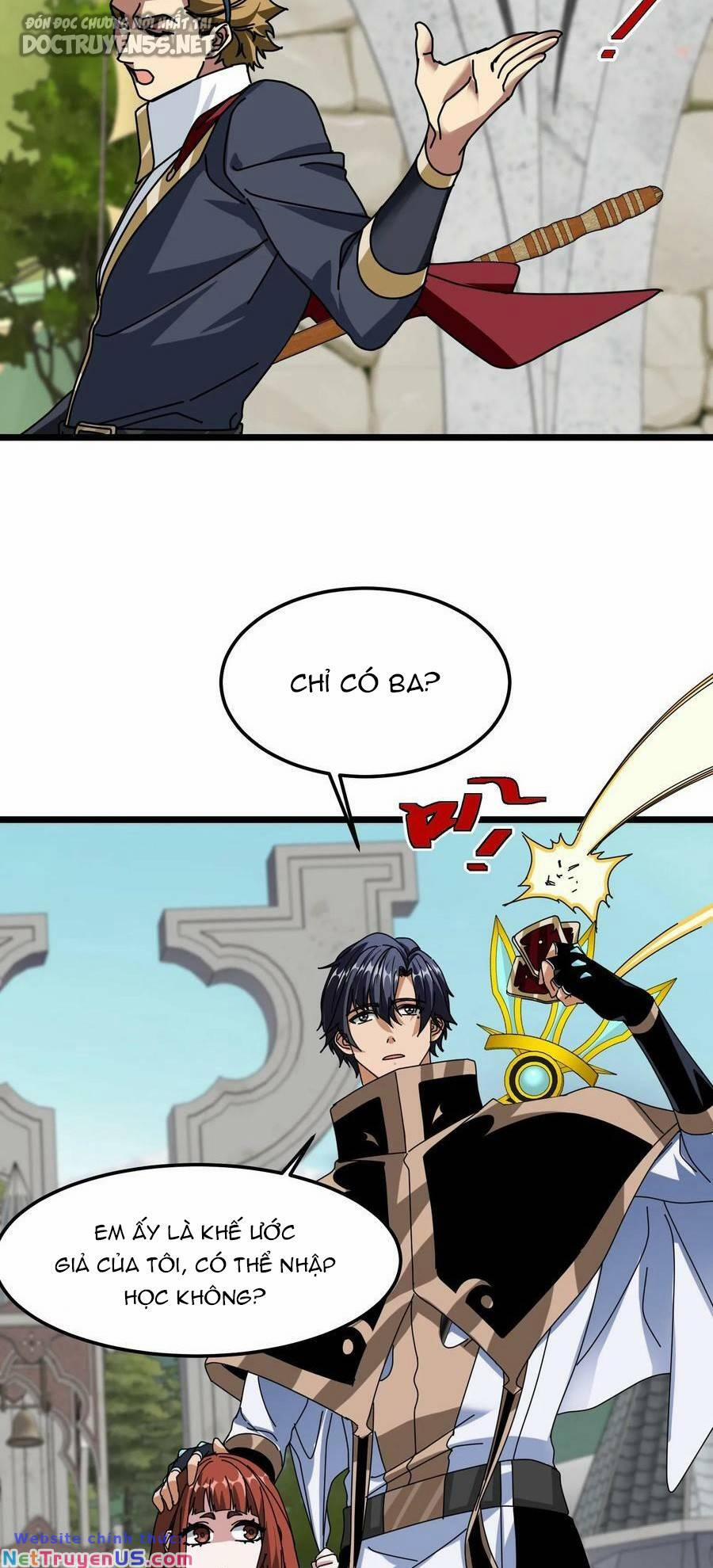 Đoạt Mạng Bằng Trị Liệu Thuật 76 trang 11