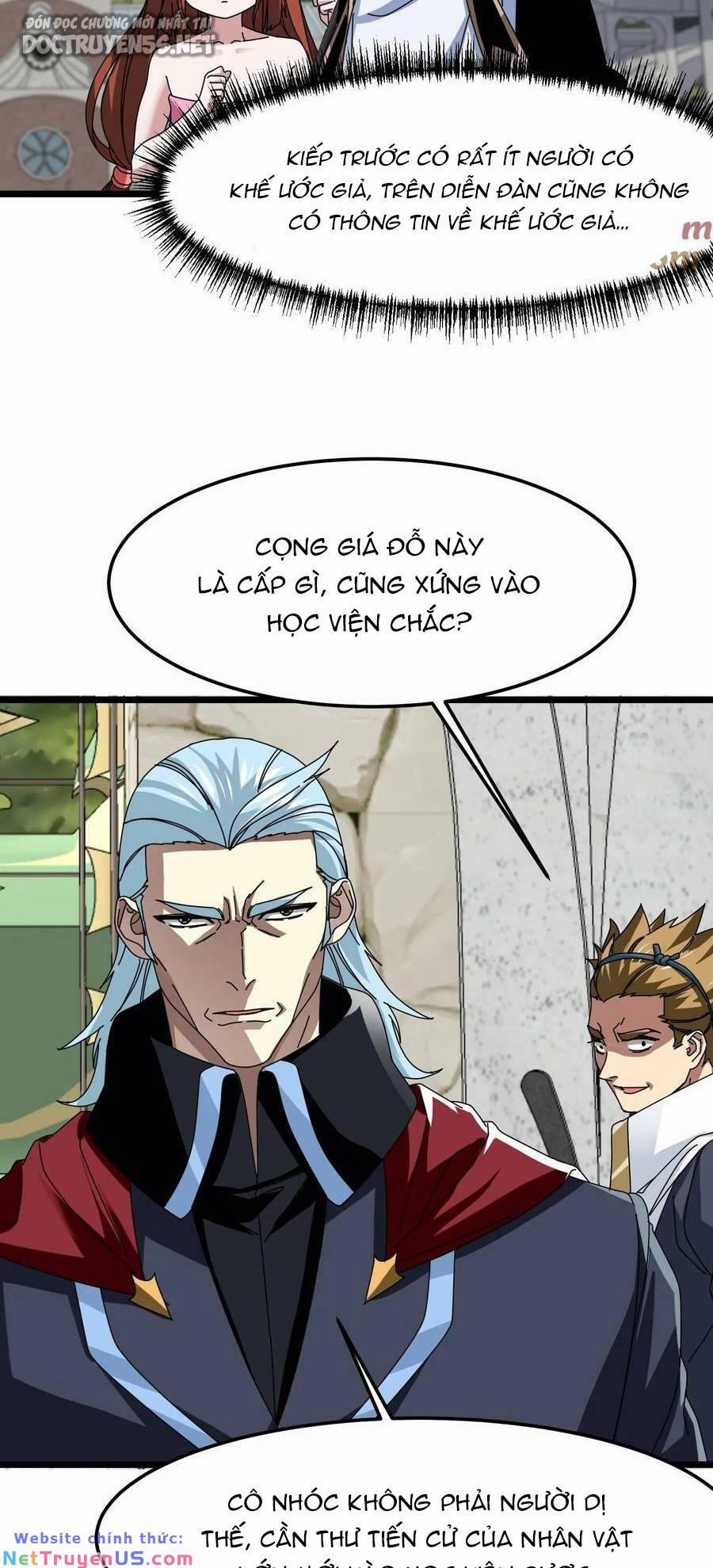 Đoạt Mạng Bằng Trị Liệu Thuật 76 trang 12