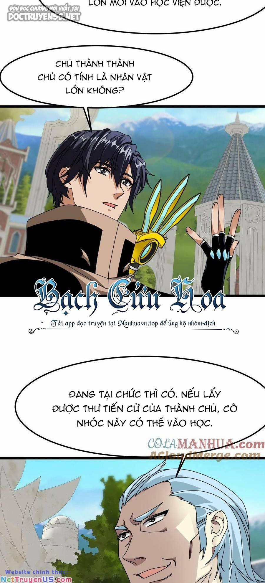 Đoạt Mạng Bằng Trị Liệu Thuật 76 trang 13