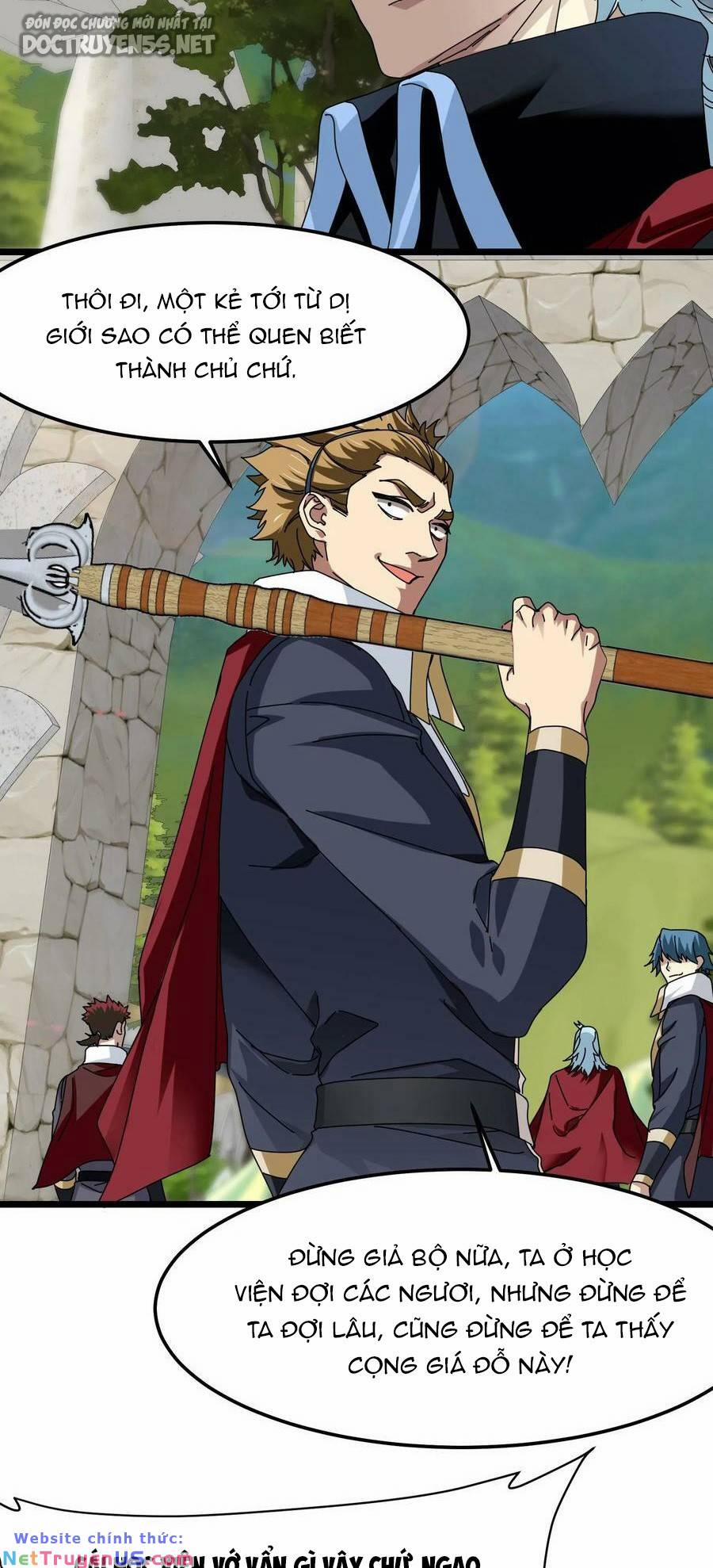 Đoạt Mạng Bằng Trị Liệu Thuật 76 trang 14