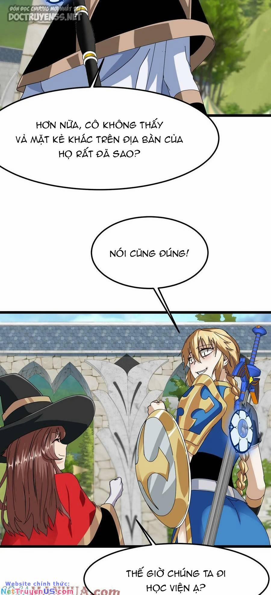 Đoạt Mạng Bằng Trị Liệu Thuật 76 trang 16