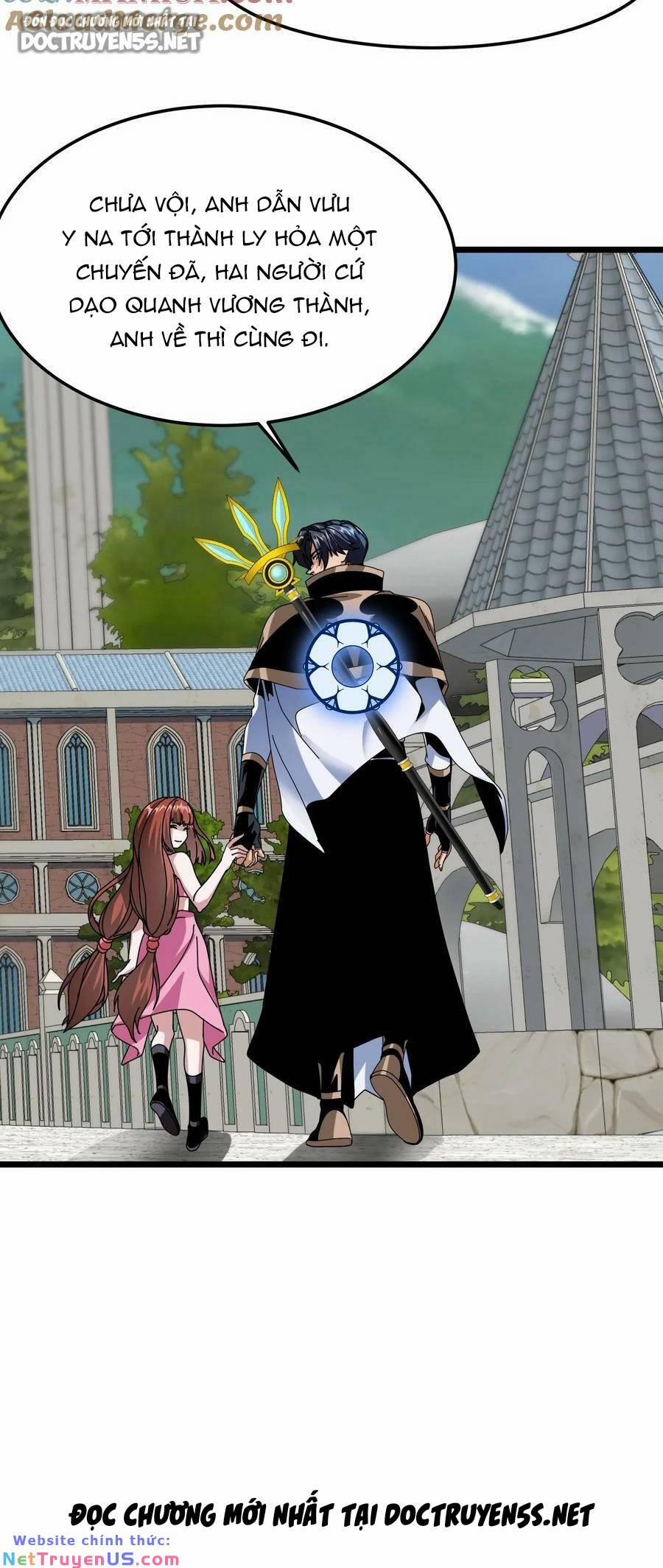 Đoạt Mạng Bằng Trị Liệu Thuật 76 trang 17