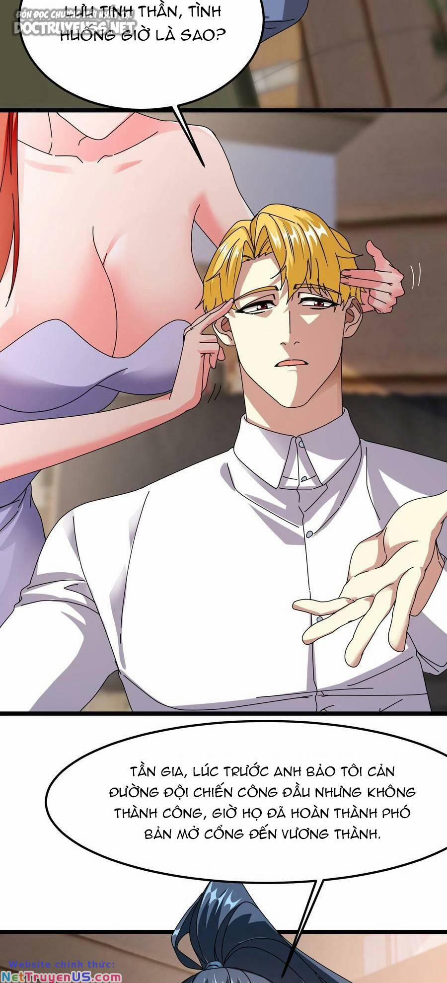 Đoạt Mạng Bằng Trị Liệu Thuật 76 trang 19