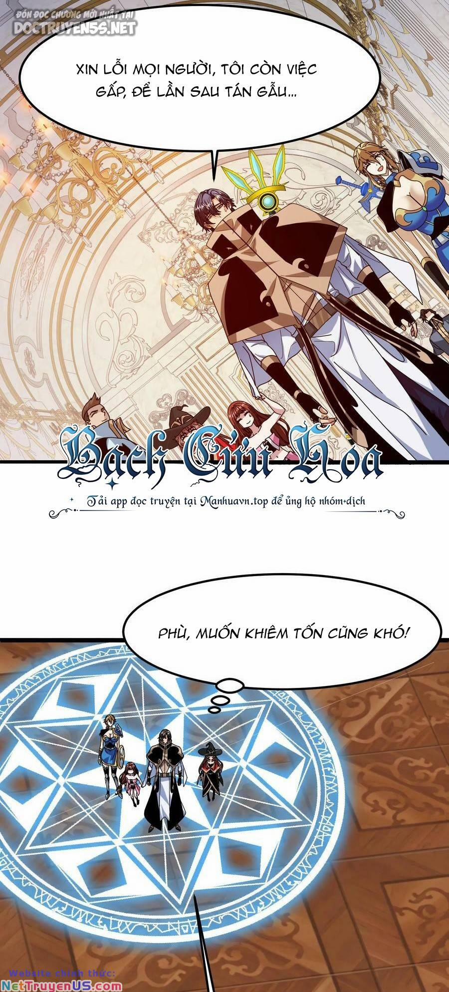 Đoạt Mạng Bằng Trị Liệu Thuật 76 trang 2