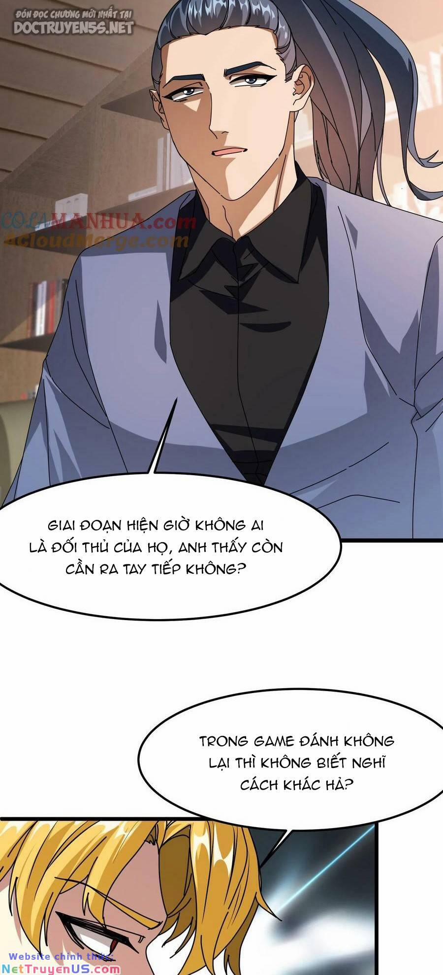 Đoạt Mạng Bằng Trị Liệu Thuật 76 trang 20