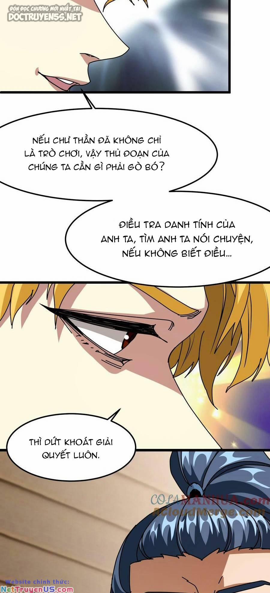 Đoạt Mạng Bằng Trị Liệu Thuật 76 trang 21