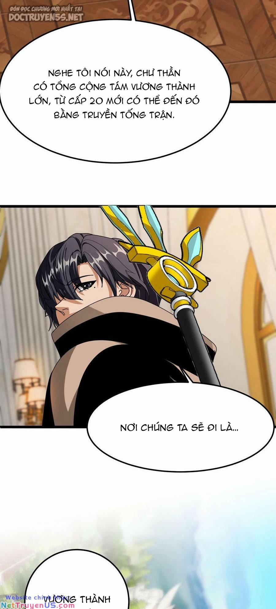 Đoạt Mạng Bằng Trị Liệu Thuật 76 trang 3