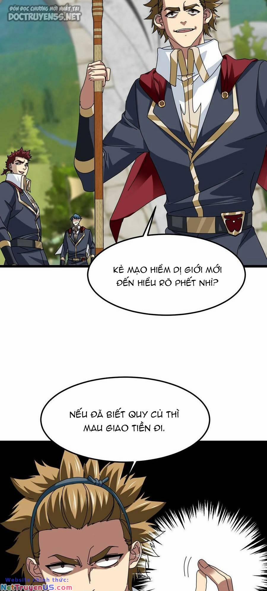 Đoạt Mạng Bằng Trị Liệu Thuật 76 trang 6
