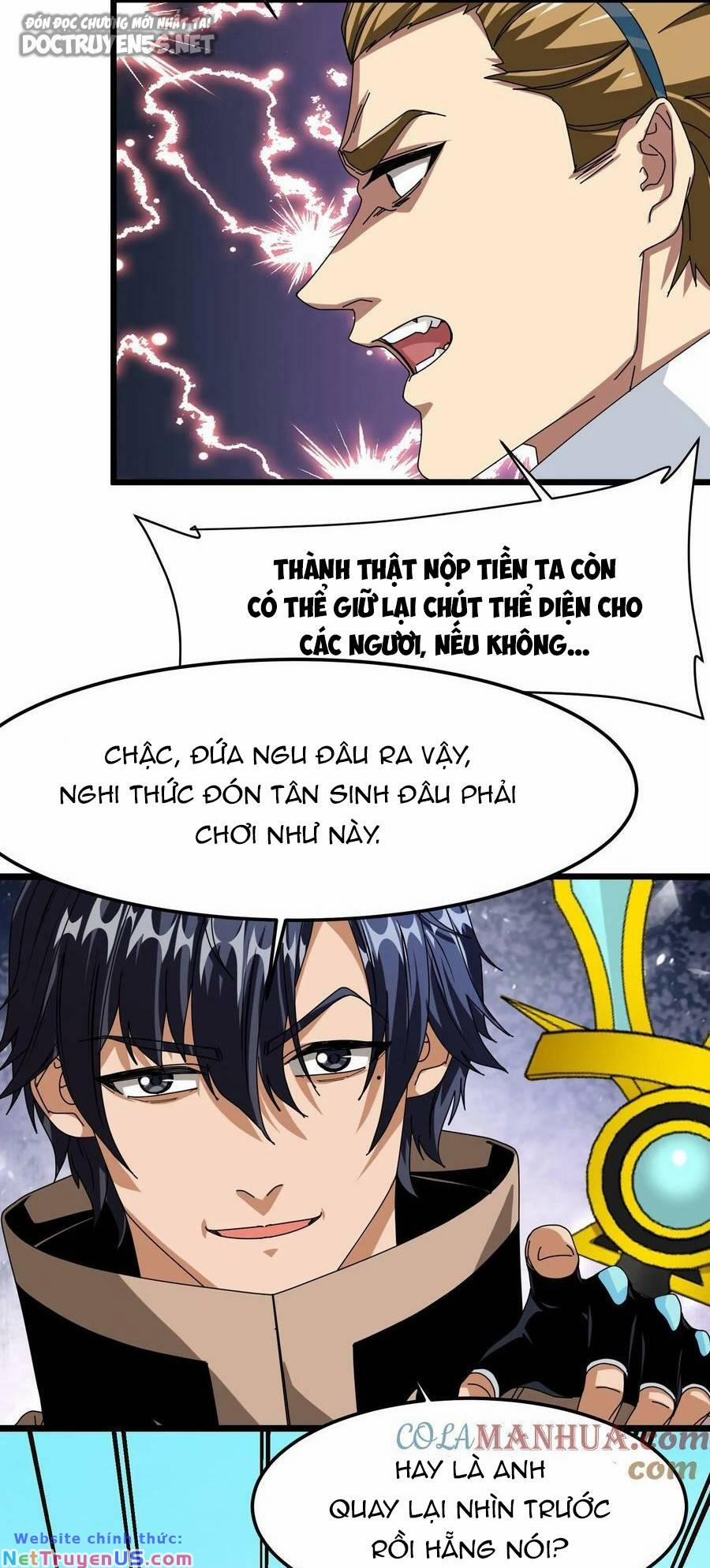 Đoạt Mạng Bằng Trị Liệu Thuật 76 trang 8