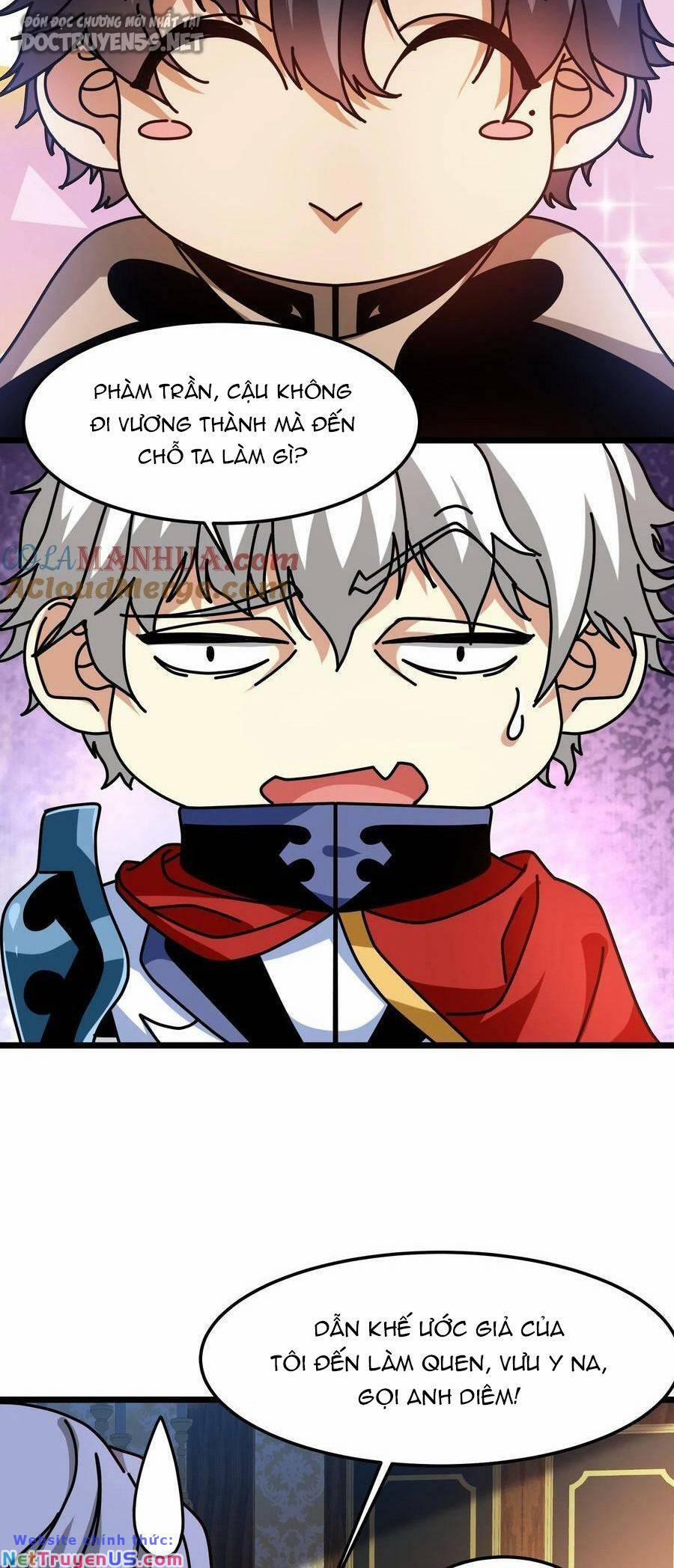 Đoạt Mạng Bằng Trị Liệu Thuật 77 trang 1