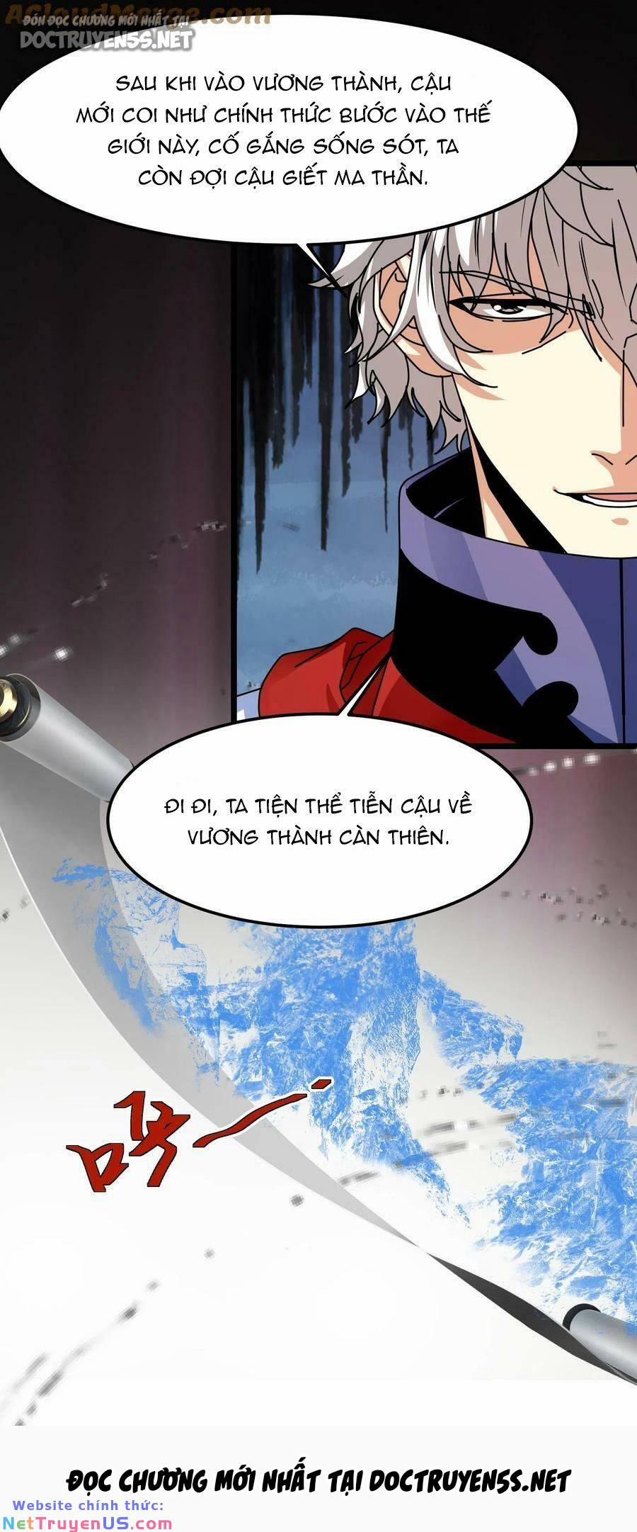Đoạt Mạng Bằng Trị Liệu Thuật 77 trang 10