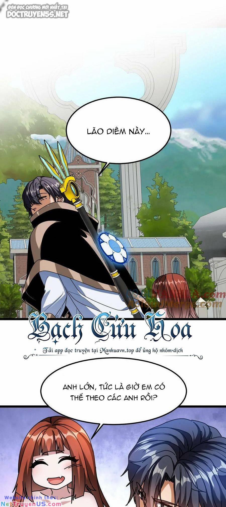 Đoạt Mạng Bằng Trị Liệu Thuật 77 trang 11