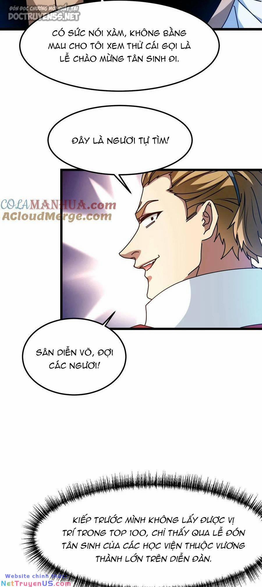 Đoạt Mạng Bằng Trị Liệu Thuật 77 trang 16