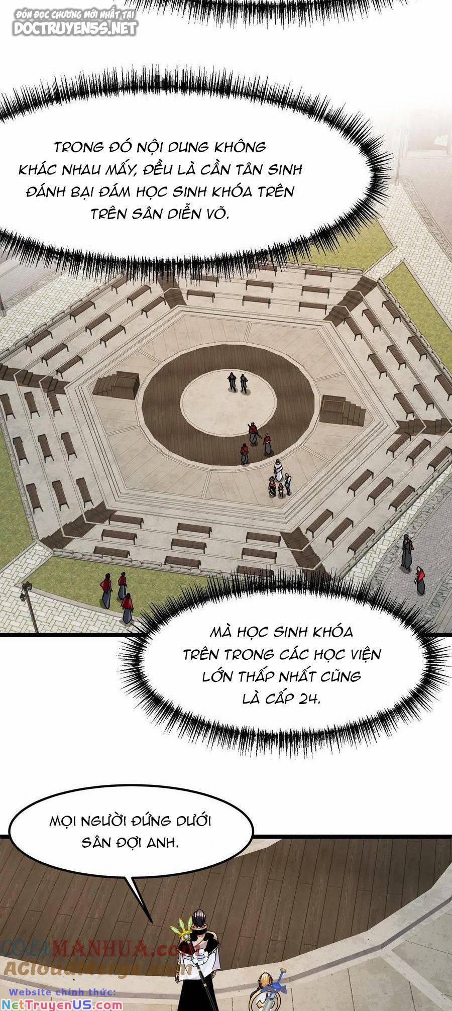 Đoạt Mạng Bằng Trị Liệu Thuật 77 trang 17