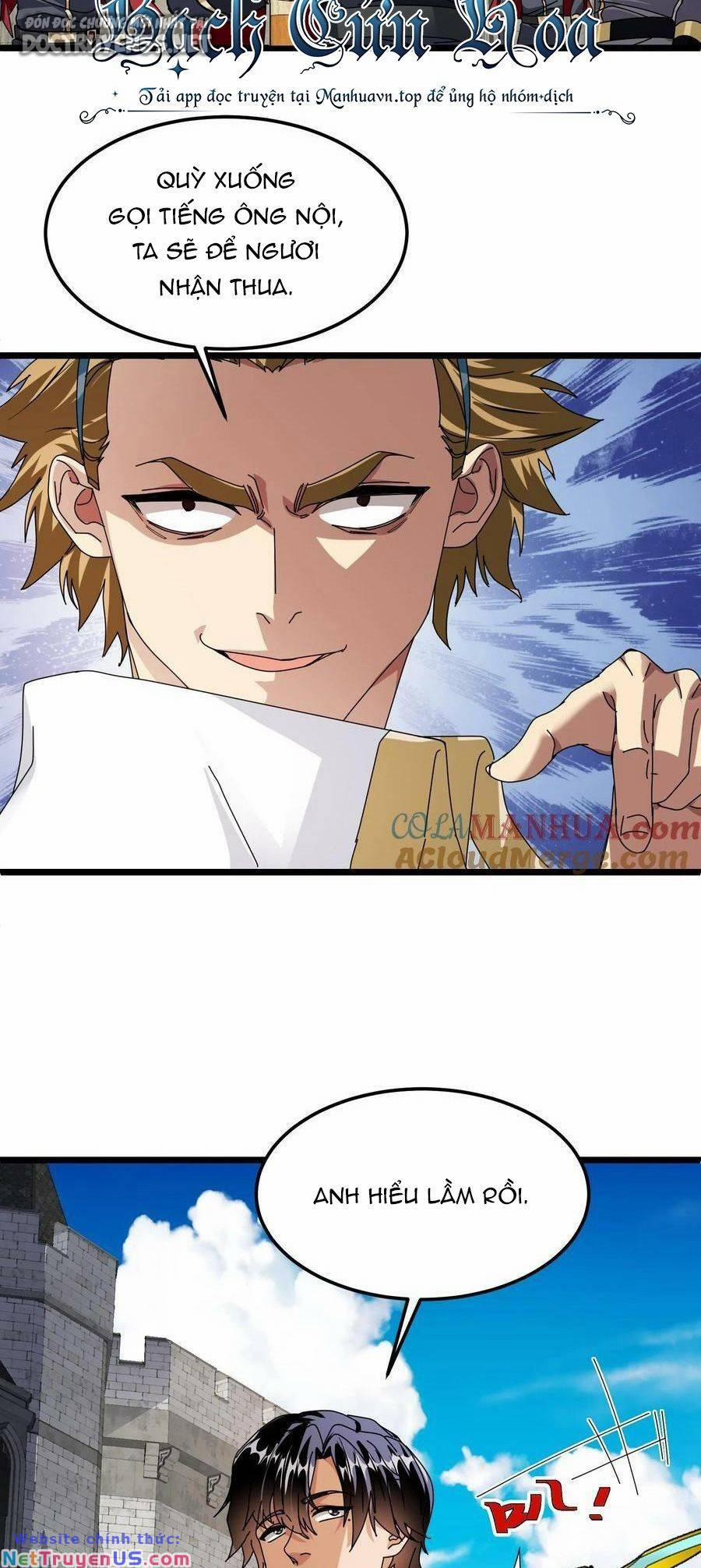 Đoạt Mạng Bằng Trị Liệu Thuật 77 trang 18