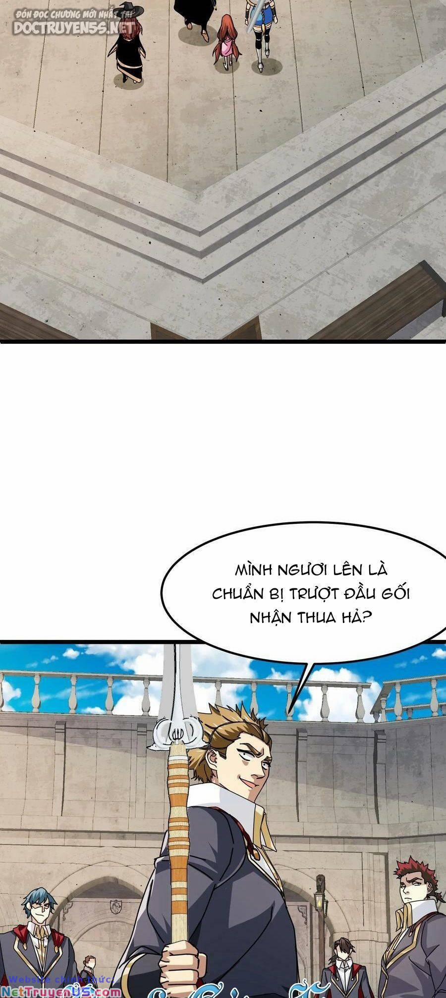 Đoạt Mạng Bằng Trị Liệu Thuật 77 trang 19