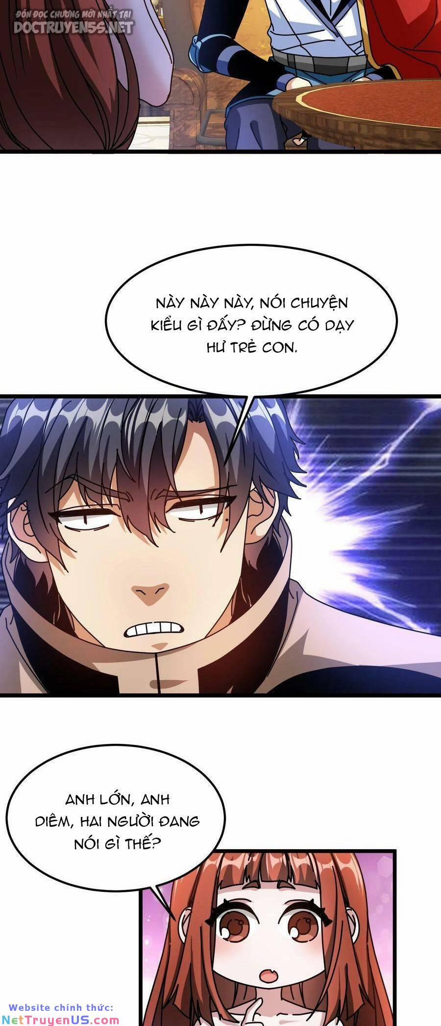Đoạt Mạng Bằng Trị Liệu Thuật 77 trang 4