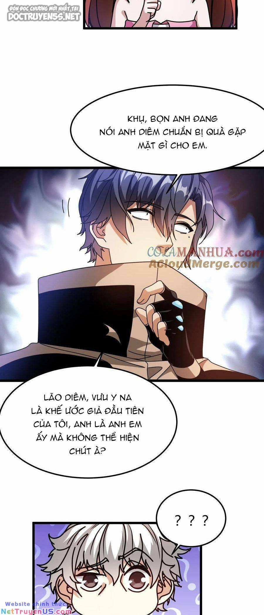 Đoạt Mạng Bằng Trị Liệu Thuật 77 trang 5