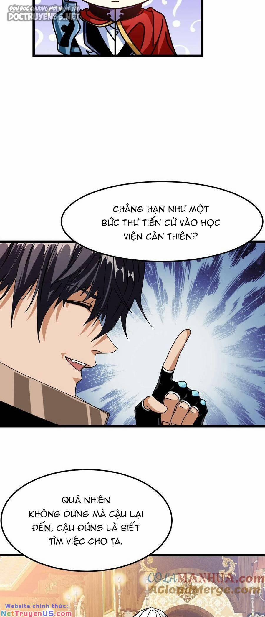 Đoạt Mạng Bằng Trị Liệu Thuật 77 trang 6