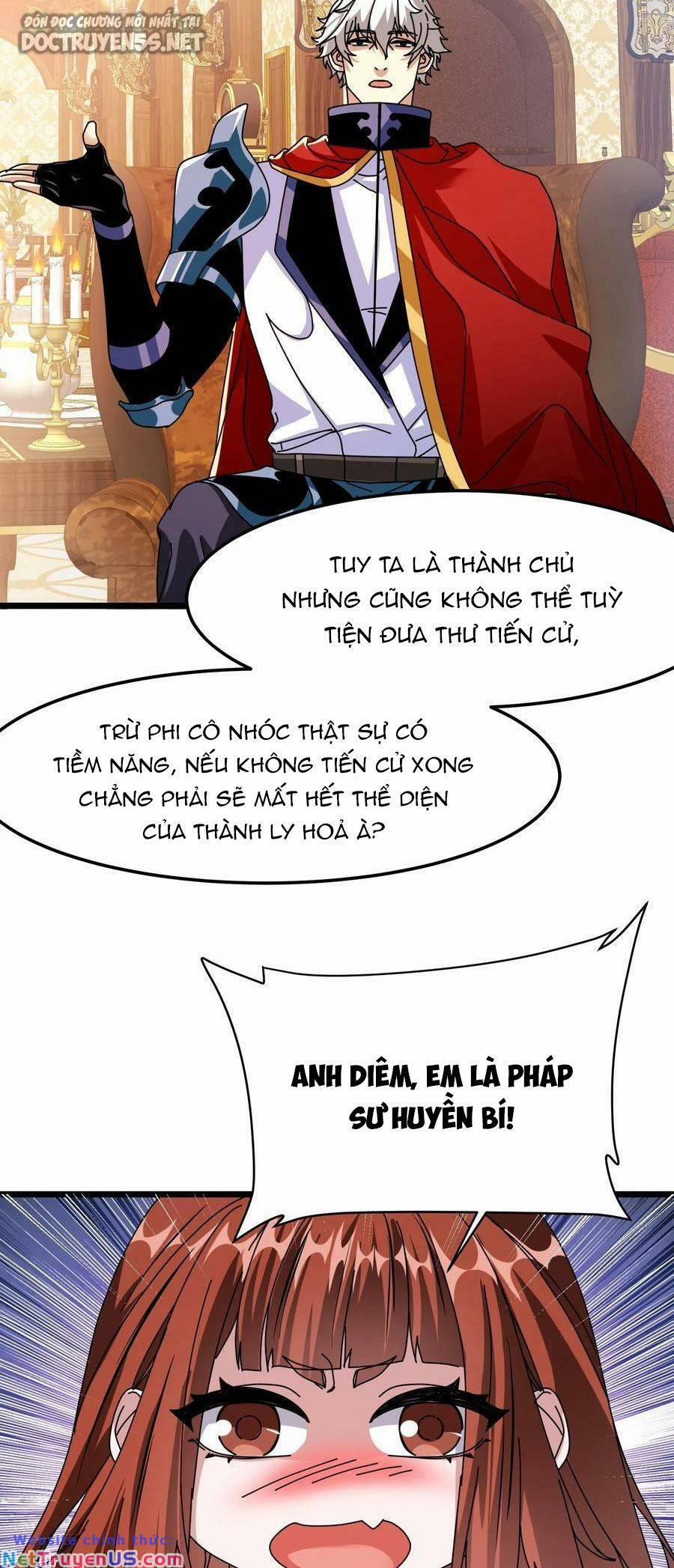 Đoạt Mạng Bằng Trị Liệu Thuật 77 trang 7