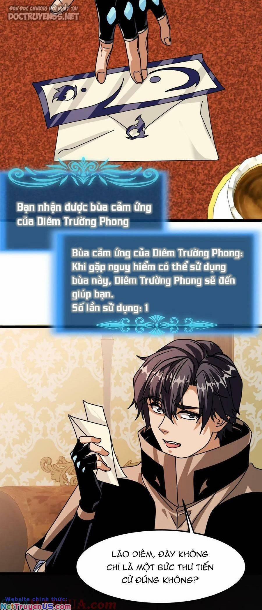 Đoạt Mạng Bằng Trị Liệu Thuật 77 trang 9