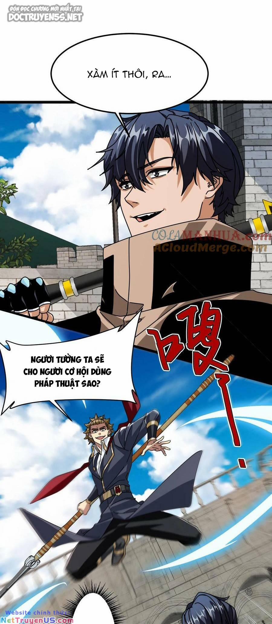 Đoạt Mạng Bằng Trị Liệu Thuật 78 trang 1