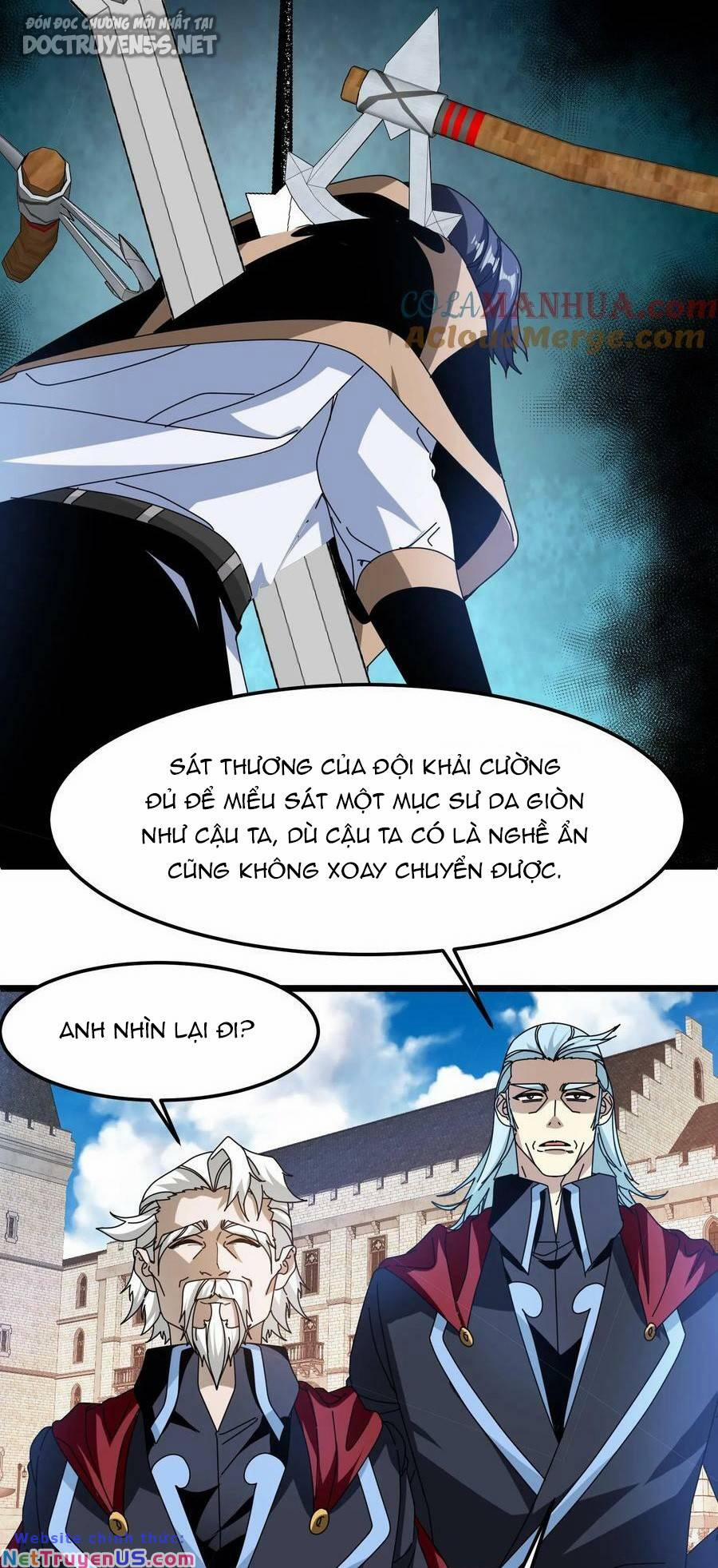 Đoạt Mạng Bằng Trị Liệu Thuật 78 trang 10