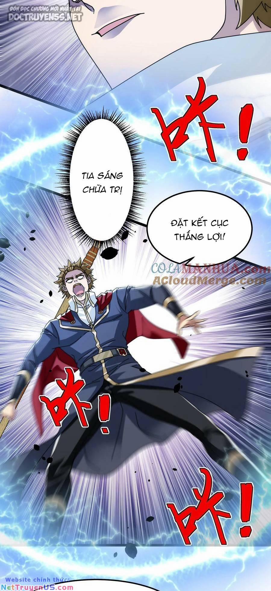 Đoạt Mạng Bằng Trị Liệu Thuật 78 trang 13