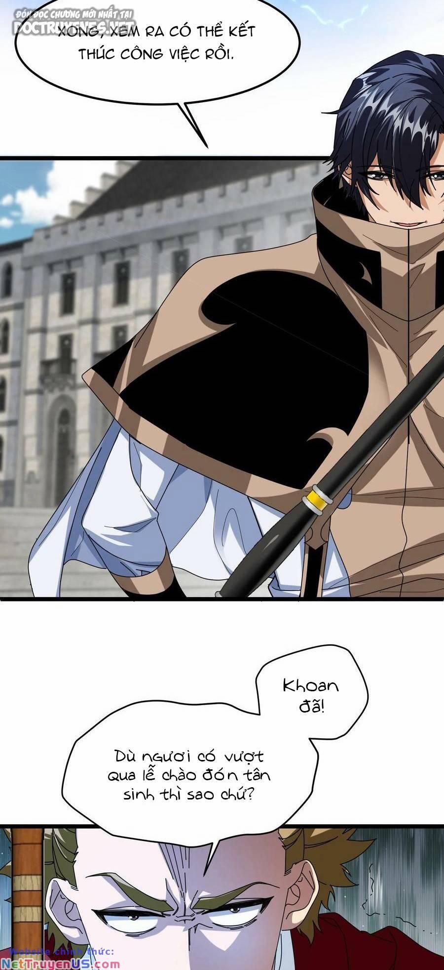 Đoạt Mạng Bằng Trị Liệu Thuật 78 trang 14