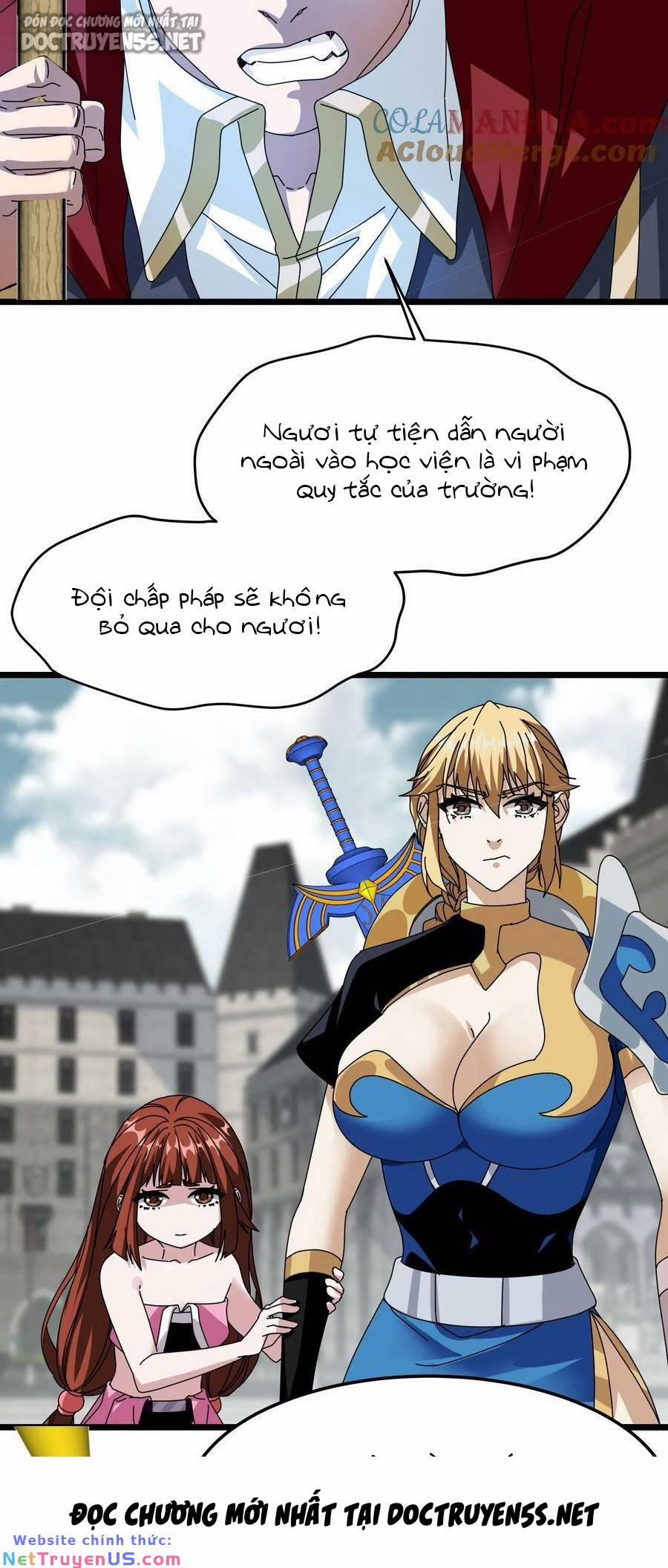 Đoạt Mạng Bằng Trị Liệu Thuật 78 trang 15
