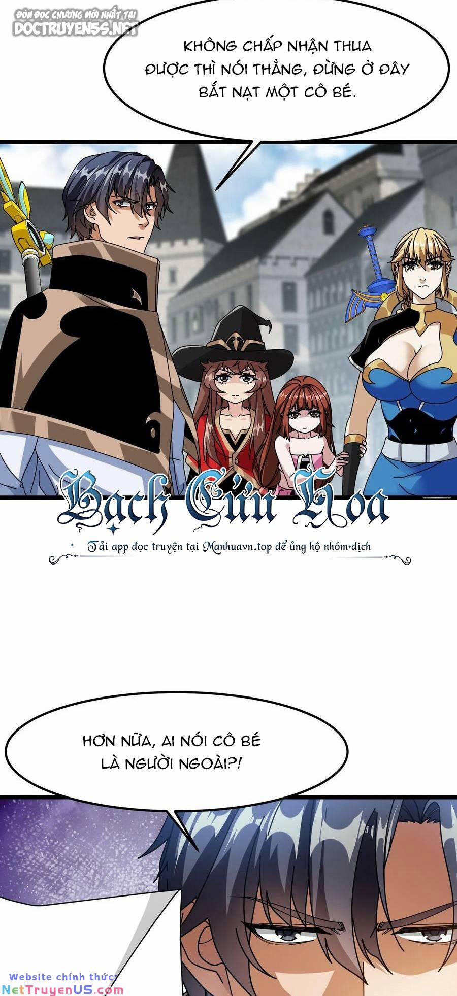 Đoạt Mạng Bằng Trị Liệu Thuật 78 trang 17